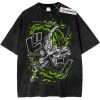 Roronoa Zoro Shirt, One Piece Shirt, Anime Shirt, Vintage Tee
