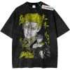 Josuke Higashikata Shirt, JoJo's Bizarre Adventure Shirt, Anime Shirt, Vintage T-Shirt