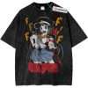 Mako Mankanshoku Shirt, Kill la Kill Shirt, Anime Shirt, Vintage Tee