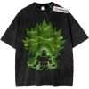 Broly Shirt, Dragon Ball Shirt, DBZ Shirt, Anime Shirt, Vintage T-Shirt