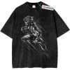 Kakashi Hatake Shirt, Naruto Shirt, Anime Shirt, Vintage T-Shirt