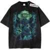 Roronoa Zoro Shirt, One Piece Shirt, Anime Shirt, Vintage T-Shirt