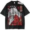 Inuyasha Shirt, Anime Shirt, Vintage T-Shirt