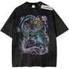DBZ: Trunks Kills Frieza Shirt, Dragon Ball Shirt, Anime Shirt, Vintage T-Shirt