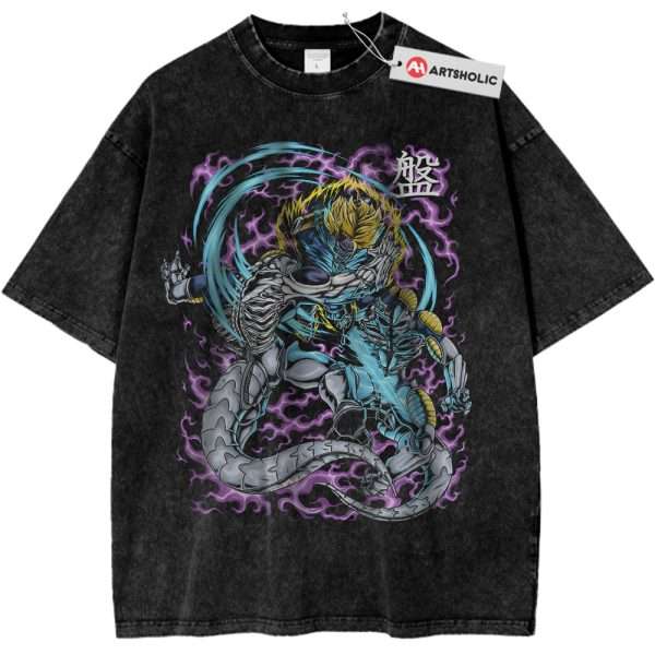 DBZ: Trunks Kills Frieza Shirt, Dragon Ball Shirt, Anime Shirt, Vintage T-Shirt