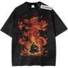 Fuecoco vs Skeledirge Shirt, Pokemon Shirt, PKM Shirt, Anime Shirt, Vintage T-Shirt