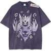 Gatsly vs Mega Gengar Shirt, Pokemon Shirt, PKM Shirt, Anime Shirt, Vintage T-Shirt
