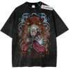 Jiraiya Shirt, Naruto Shirt, Anime Shirt, Vintage T-Shirt