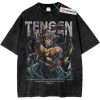 Tengen Uzui Shirt, Demon Slayer Shirt, Anime Shirt, Vintage T-Shirt