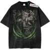 Sanemi Shinazugawa Shirt, Demon Slayer Shirt, Anime Shirt, Vintage T-Shirt