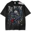 Ken Kaneki Shirt, Tokyo Ghoul Shirt, Anime Shirt, Vintage T-Shirt