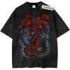Osiris: Slifer the Sky Dragon Shirt, Anime Shirt, Vintage T-Shirt