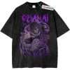 Obanai Iguro Shirt, Demon Slayer Shirt, Anime Shirt, Vintage T-Shirt