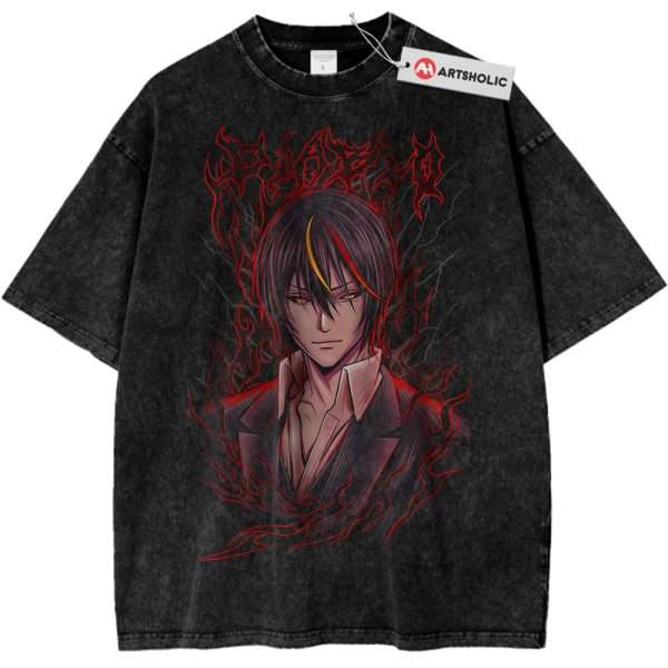 Diablo Shirt, That Time I Got Reincarnated as a Slime Shirt, Anime Shirt, Vintage Tee