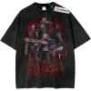 Obito Uchiha Shirt, Naruto Shirt, Anime Shirt, Vintage Tee