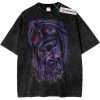 Sung Jinwoo vs Statue of God Shirt, Solo Leveling Shirt, Anime Shirt, Vintage T-Shirt