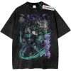 Kafka Hibino Shirt, Kaiju No 8 Shirt, Anime Shirt, Vintage T-Shirt