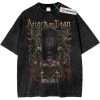Eren Yeager Shirt, Attack On Titan Shirt, AOT Shirt, Anime Shirt, Vintage T-Shirt