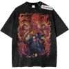 Itachi Uchiha Shirt, Naruto Shirt, Anime Shirt, Vintage T-Shirt