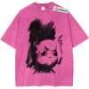 Jigglypuff Shirt, Pokemon Shirt, PKM Shirt, Anime Shirt, Vintage T-Shirt