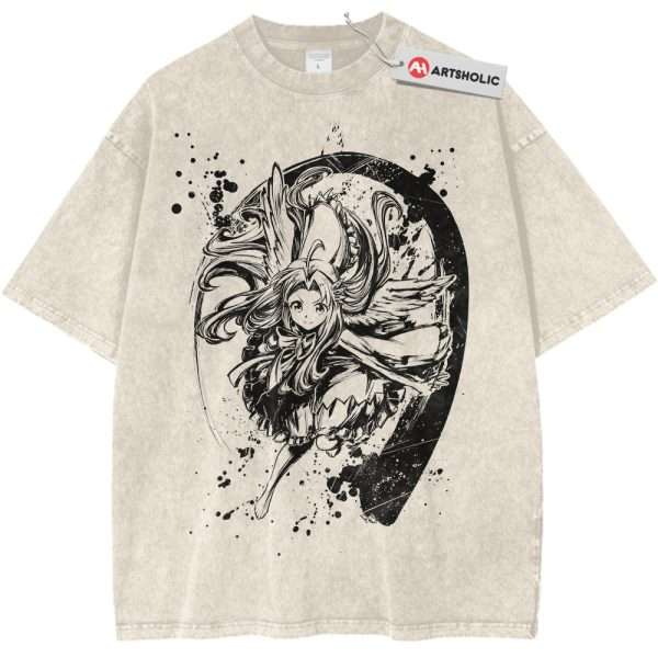 Filo Shirt, The Rising of the Shield Hero Shirt, Anime Shirt, Vintage T-Shirt