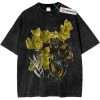 Dio Brando Shirt, JoJo's Bizarre Adventure Shirt, Anime Shirt, Vintage T-Shirt