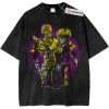 Giorno Giovanna Shirt, JoJo's Bizarre Adventure Shirt, Anime Shirt, Vintage Tee