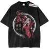 Zero Two Shirt, Darling in the Franxx Shirt, Anime Shirt, Vintage T-Shirt