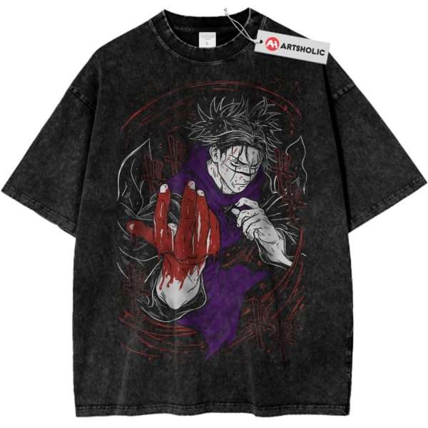 Choso Shirt, Jujutsu Kaisen Shirt, Anime Shirt, Vintage T-Shirt