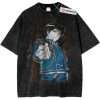 Roy Mustang Shirt, Fullmetal Alchemist Shirt, Anime Shirt, Vintage T-Shirt