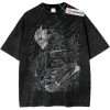 Kafka Hibino Shirt, Kaiju No 8 Shirt, Anime Shirt, Vintage T-Shirt