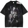 Shinobu Kocho Shirt, Demon Slayer Shirt, Anime Shirt, Vintage Tee