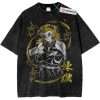 Kyojuro Rengoku Shirt, Demon Slayer Shirt, Anime Shirt, Vintage T-Shirt