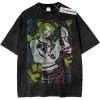 Jolyne Cujoh Shirt, JoJo's Bizarre Adventure Shirt, Anime Shirt, Vintage Tee
