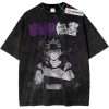 Hiei Shirt, YuYu Hakusho Shirt, Anime Shirt, Vintage Tee