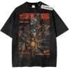 Genos Shirt, One Punch Man Shirt, Anime Shirt, Vintage T-Shirt