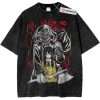 Miko Yotsuya Shirt, Mieruko-chan - Slice of Horror Shirt, Anime Shirt, Vintage T-Shirt