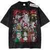 Straw Hat Pirates Shirt, One Piece Shirt, Anime Shirt, Vintage Tee