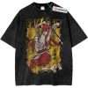 Erza Scarlet Shirt, Fairy Tail Shirt, Anime Shirt, Vintage T-Shirt