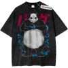 Panda Shirt, Jujutsu Kaisen Shirt, Anime Shirt, Vintage T-Shirt