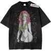 Mitsuri Kanroji Shirt, Demon Slayer Shirt, Anime Shirt, Vintage Tee