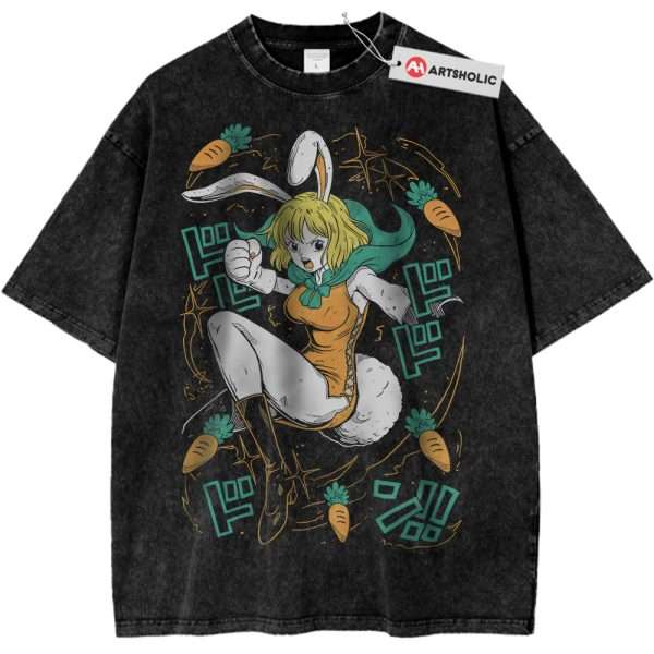 Carrot Shirt, One Piece Shirt, Anime Shirt, Vintage Tee