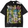 Bulma Shirt, Dragon Ball Shirt, Anime Shirt, Vintage Tee