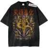 Golden Frieza Shirt, Dragon Ball Shirt, Anime Shirt, Vintage T-Shirt