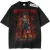 Bardock Shirt, Dragon Ball Shirt, Anime Shirt, Vintage Tee