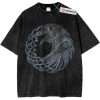 Raven Viking Shirt, Animal Shirt, Vintage T-Shirt