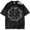 Wolf Shirt, Animal Shirt, Vintage T-Shirt