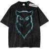 Mystic Owl Shirt, Animal Shirt, Vintage T-Shirt