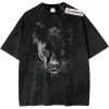 Mystic Panther Shirt, Wildlife Animal Shirt, Vintage T-Shirt