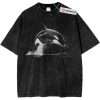 Orca Shirt, Ocean Wildlife Shirt, Vintage T-Shirt